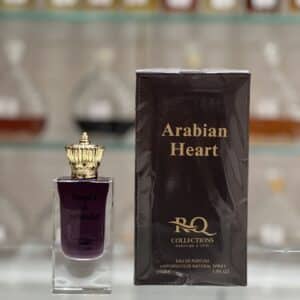 RQ Arabian Heart