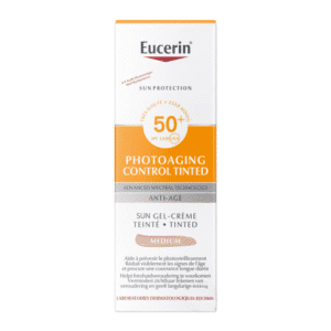 Eucerin Photoageing Control CC Sun Cream Tinted SPF 50 - 50ml