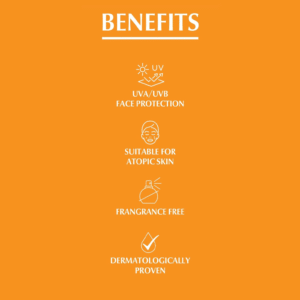 Eucerin Sun Creme Sensitive Protect SPF 50+ - 50ml