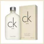 Calvin Klein CK One (U) EDT 100ml