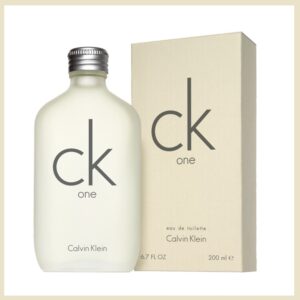 Calvin Klein CK One (U) EDT 100ml