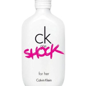 Calvin Klein CK One Shock (W) EDT 100ml