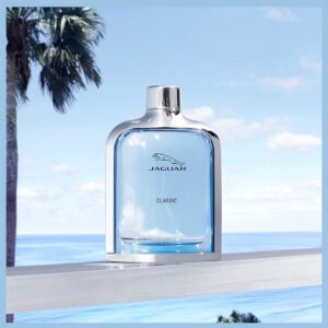 Jaguar Classic Blue (M) EDT 100ml