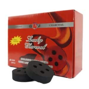 Lucky Charcoal